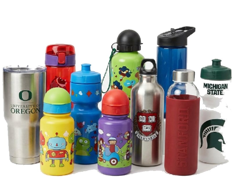 Water Bottles