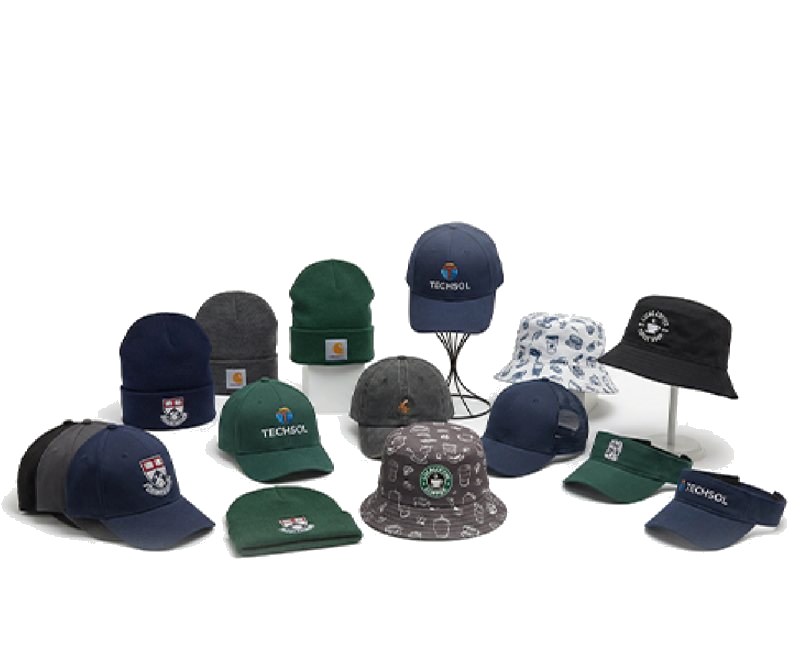 Caps