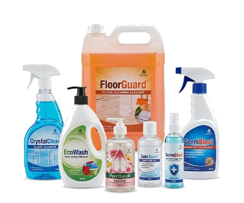 Cleaning Supplies