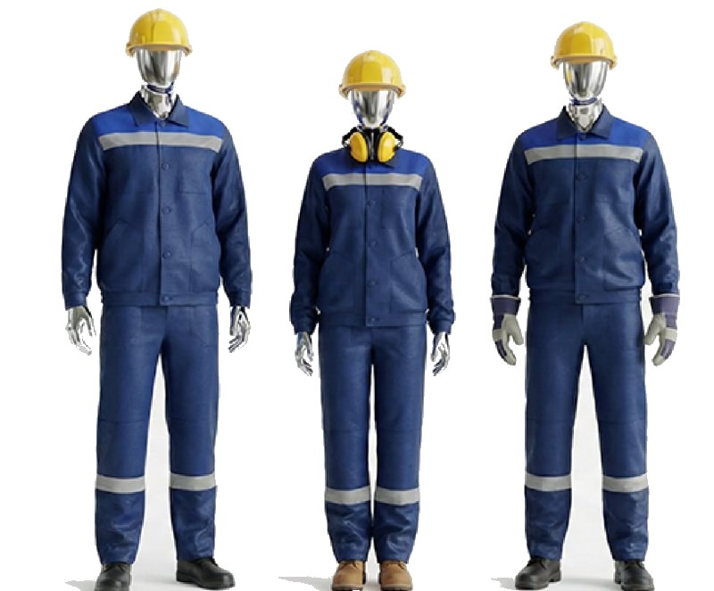 Industrial Uniforms