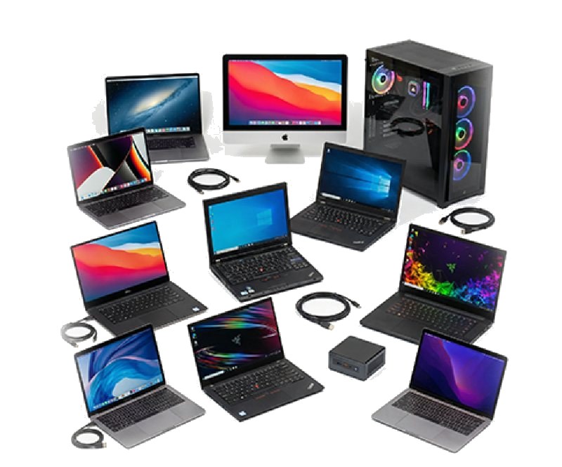 Laptops