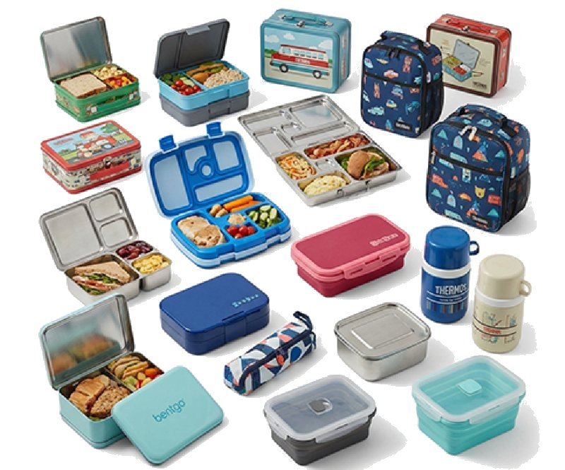 Lunch Boxes