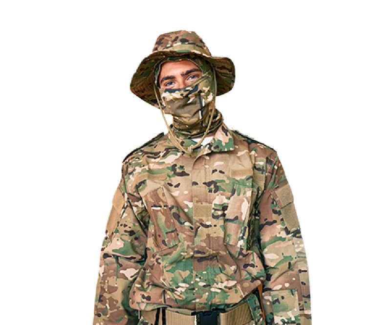 Armed Forces Uniforms