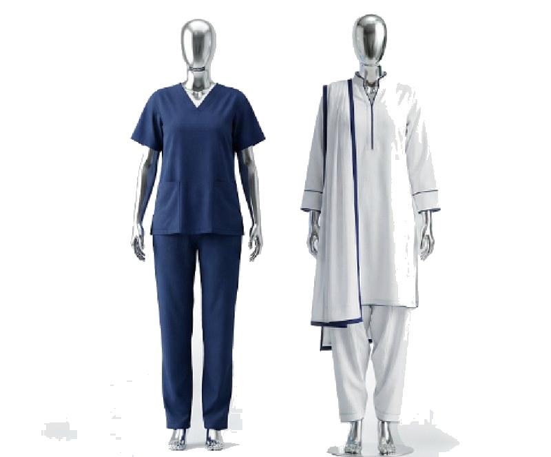 Healthcare Uniforms