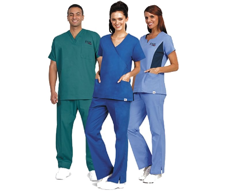 Scrub Pants