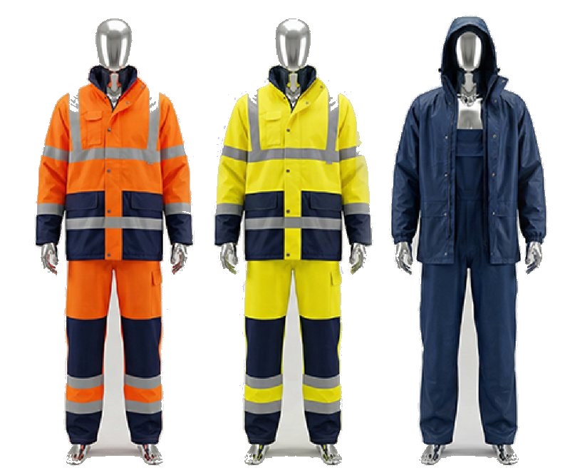 Waterproof Workwear