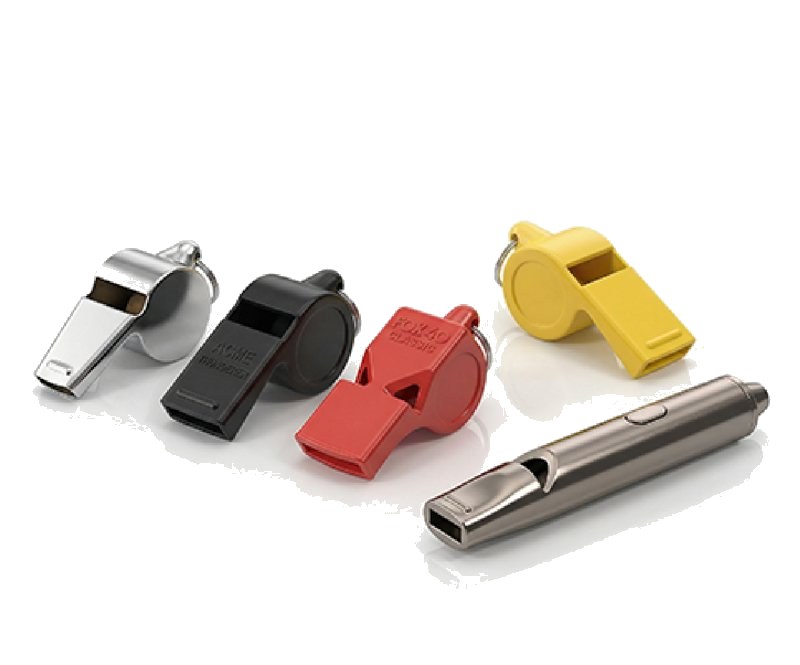 Whistles
