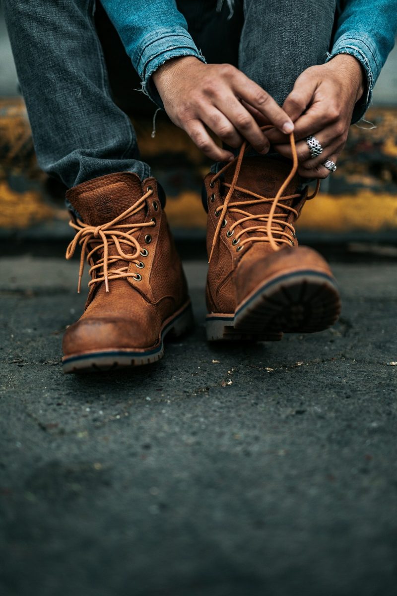 Work Shoes