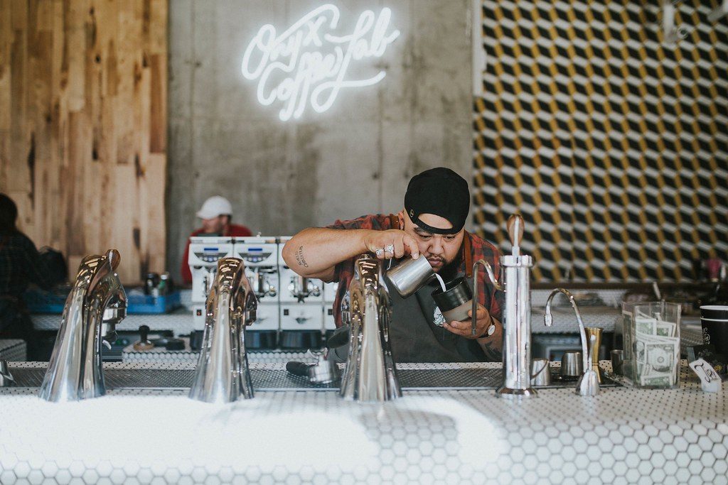 Barista Uniform Designs