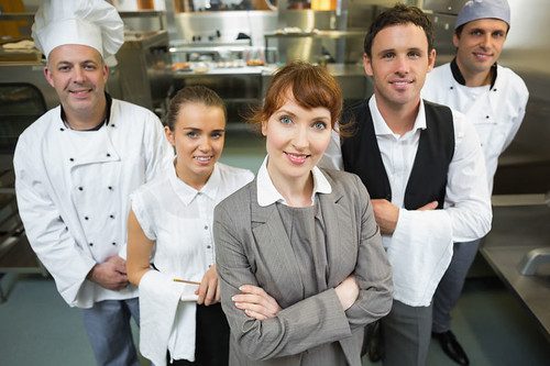 Waiter Uniforms