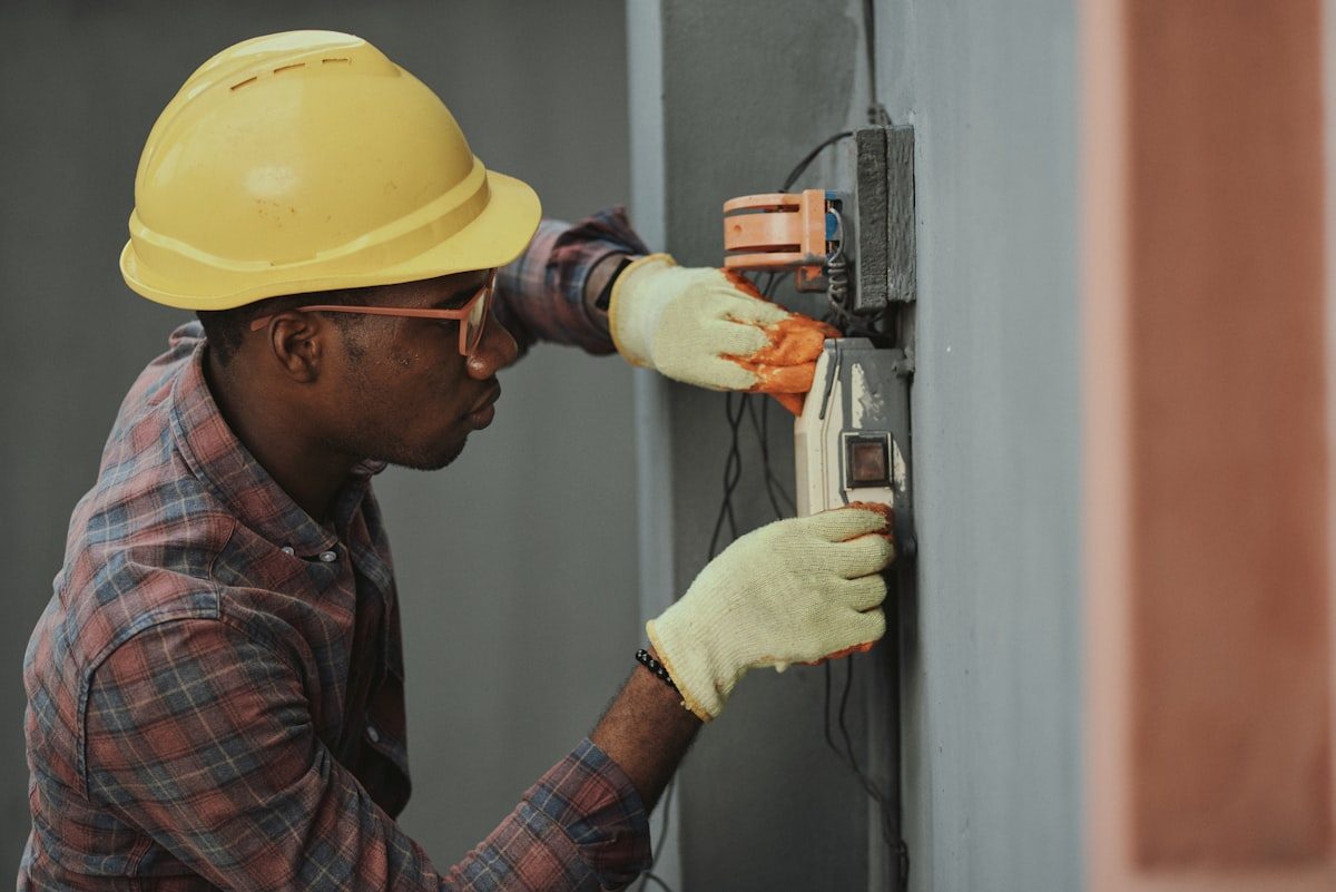 Construction Workers Uniforms